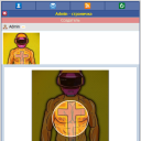 Смена аватара и миниатюры ajax для DS